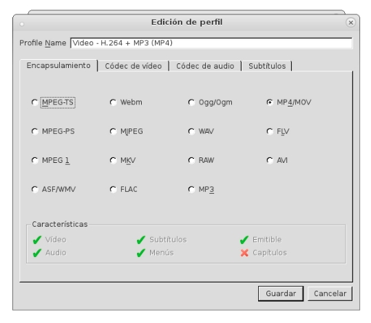 VLC-Manual